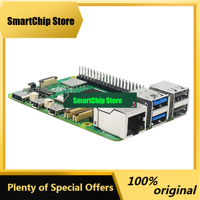 Raspberry Pi 5 8Gb - Placa de Desenvolvimento SmCpOriginal Raspberry Pi