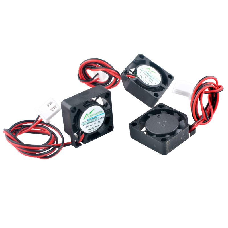 Turing Pi 2 - Ventilador ANCHAOPU ACP2006 2cm 20mm 20x20x6mm