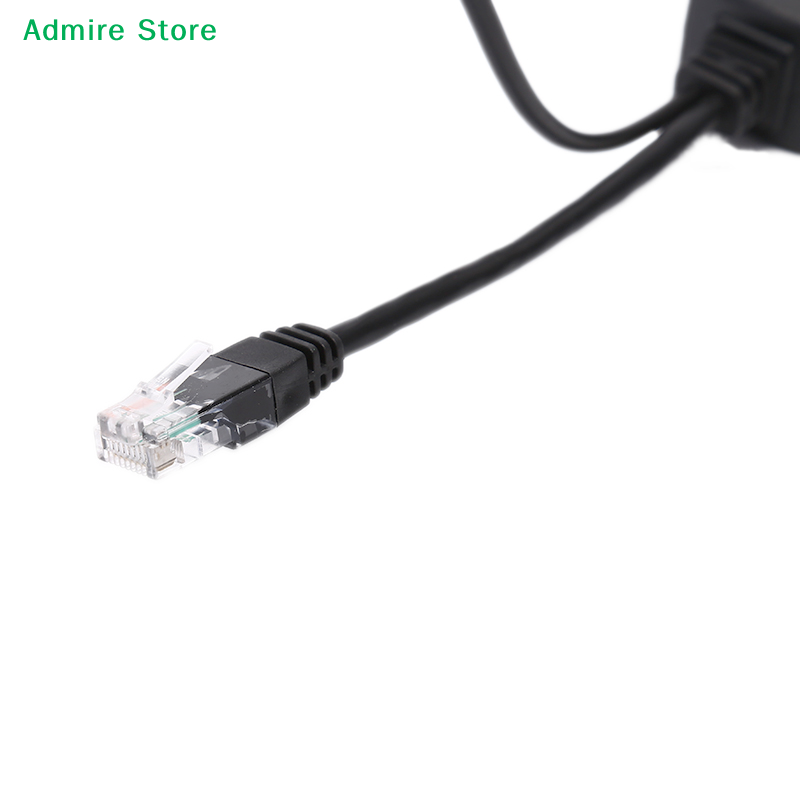 [G] Splitter PoE Ativo Gigabit - Active Poe Splitter Gigabit 12V 2A avaliação e preço