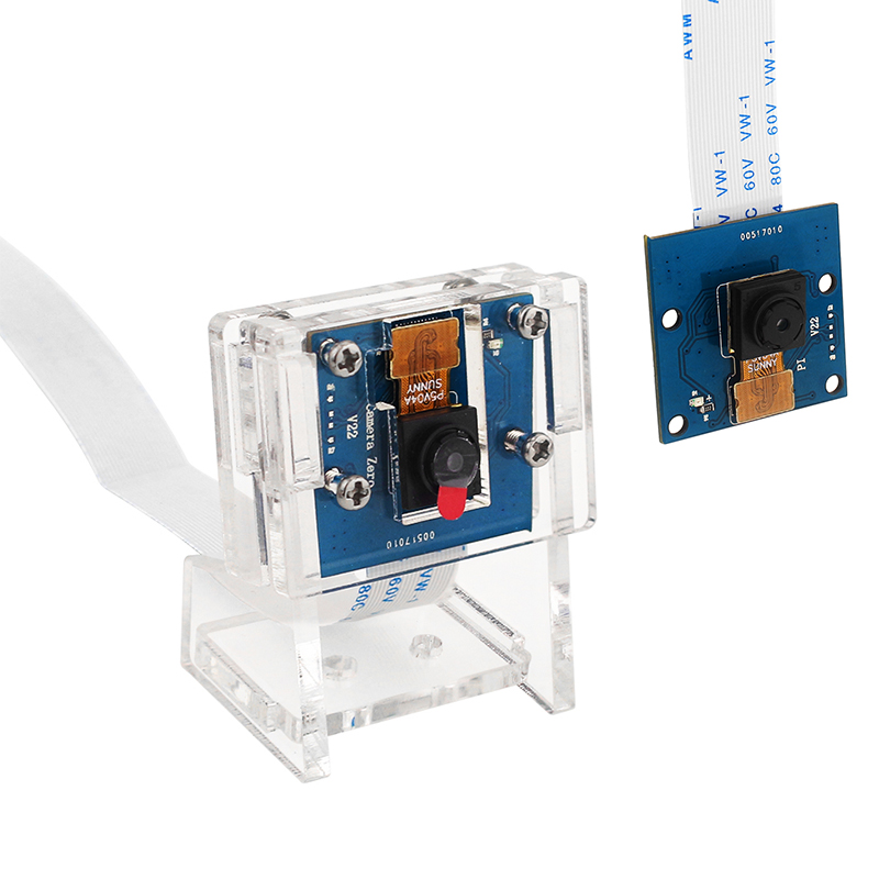 Câmera Raspberry Pi Zero 2 W 5 - Turing Pi 2 avaliação e preço