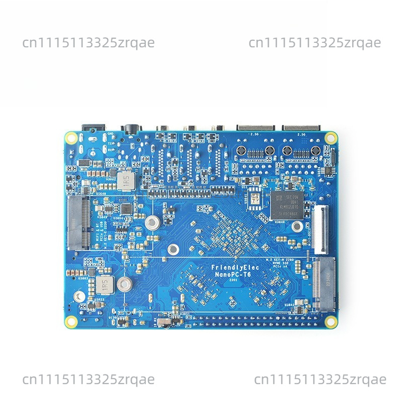 Placa de Desenvolvimento NanoP - Nanopc T6 16Gb avaliação e preço