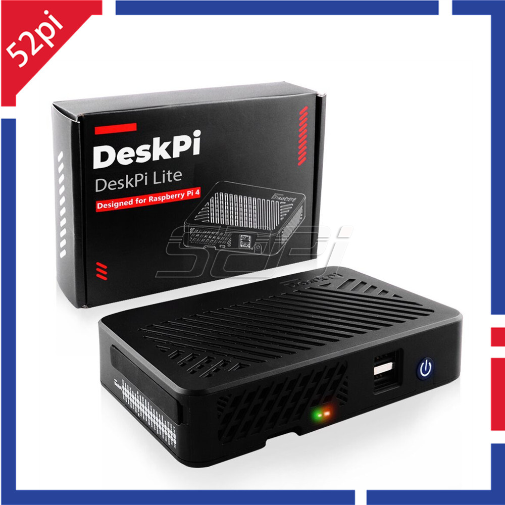 52pi raspberry pi 4 modelo b d - Deskpi Super6C avaliação e preço