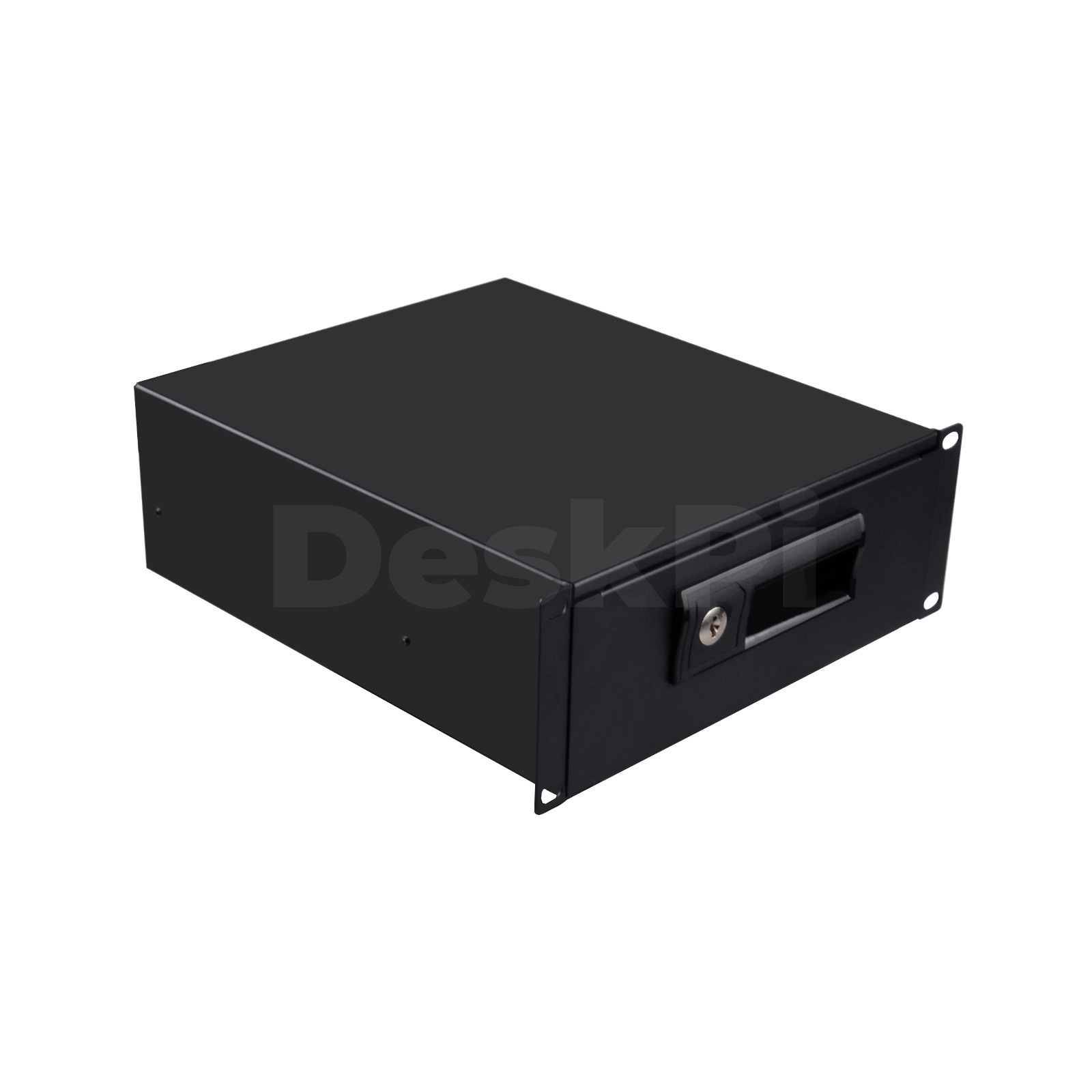 Gaveta com tampa de montagem e - Deskpi Super6C avaliação e preço