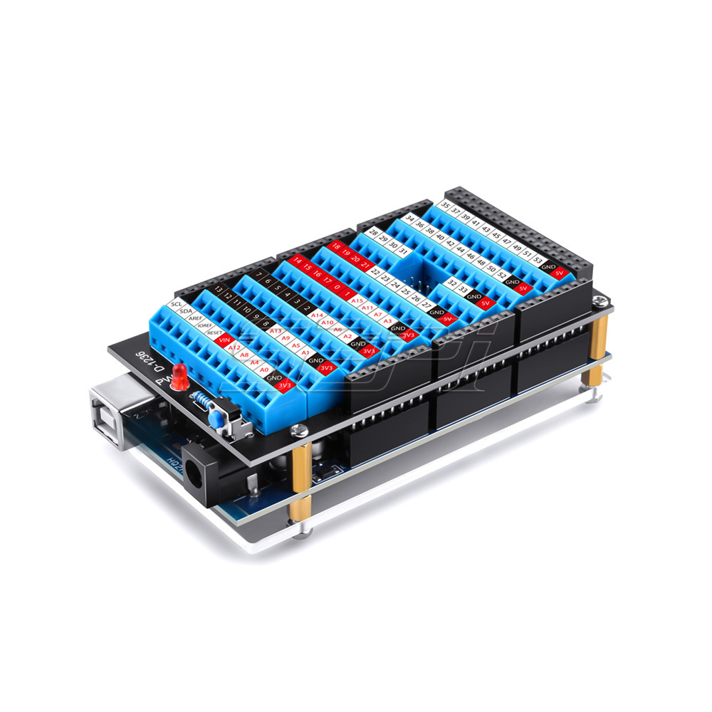 Chapéu terminal 52Pi para Ardu - Deskpi Super6C avaliação e preço